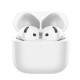 Бездротові Bluetooth навушники Wiwu Airbuds 4 ANC BT 5.4 White